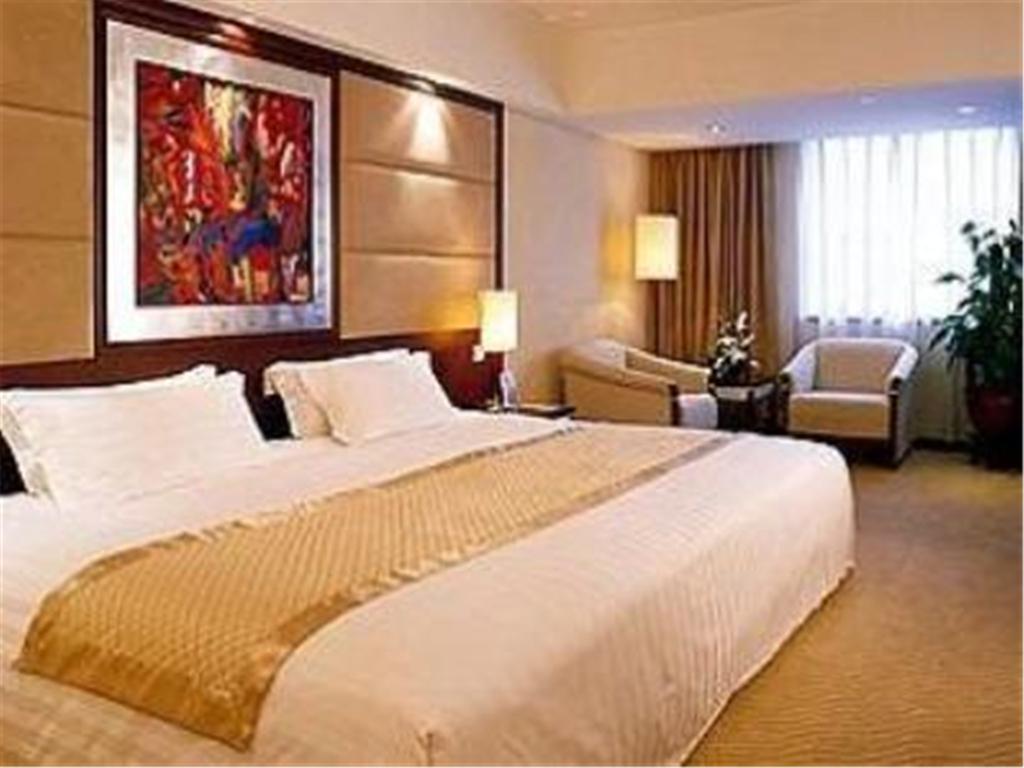 Chang An Grand Hotel Peking Exterior foto