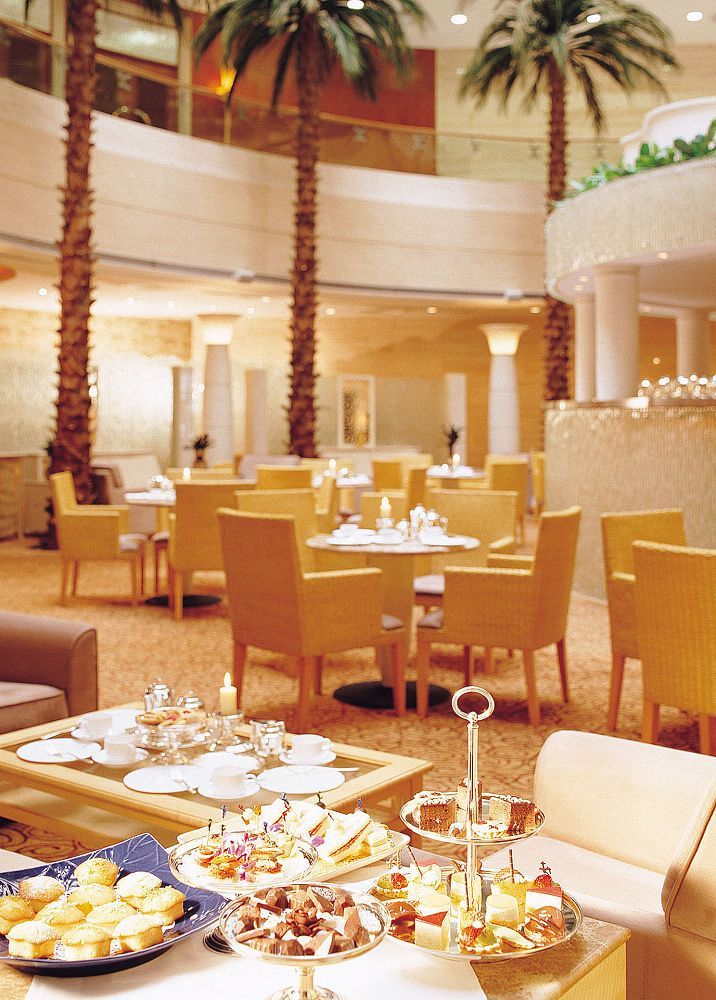 Chang An Grand Hotel Peking Exterior foto